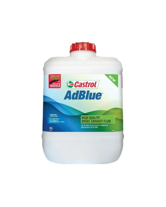 AD BLUE CASTROL 10L