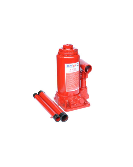 CRIC HIDRAULIC 6 TONE (TUV-GS.CE)