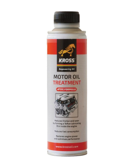KROSS ADITIV ULEI CU TEFLON - FORMULA +PTFE - 250 ML