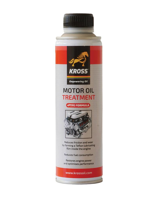 KROSS ADITIV ULEI CU TEFLON - FORMULA +PTFE - 250 ML