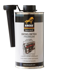 KROSS ADITIV DIESEL DETOX PREMIUM - 500 ML