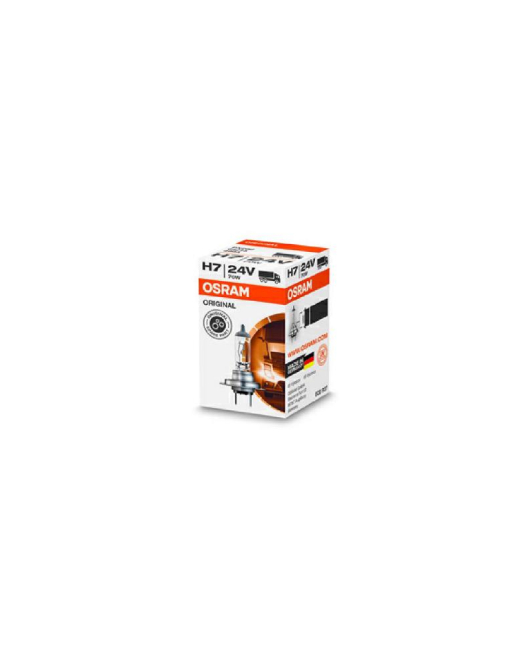 BEC OSRAM ORIGINAL H7 24V 70W PX26D