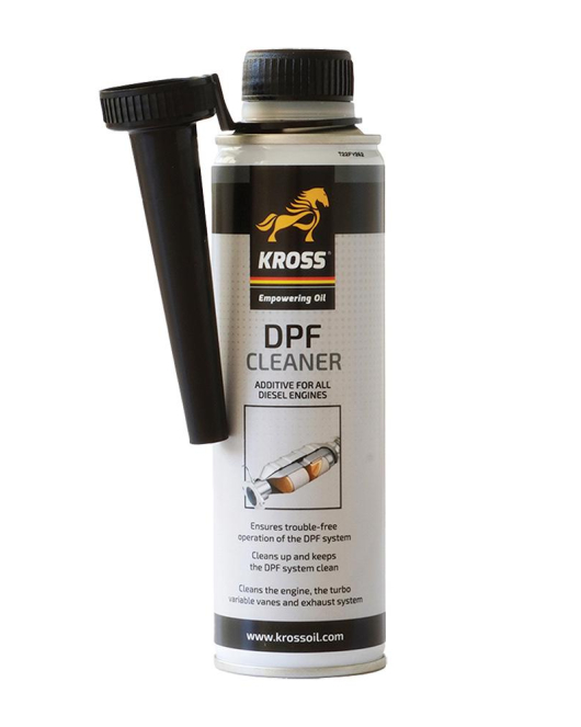 KROSS ADITIV CURATARE DPF - 250 ML