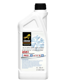 ANTIGEL CONCENTRAT KROSS NORDIS G12+ - 1.5 L