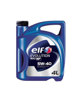 ELF EVOLUTION 900 NF 5W-40- 4L