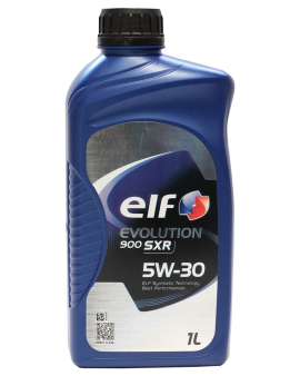ELF EVOLUTION 900 SXR 5W-30- 1L
