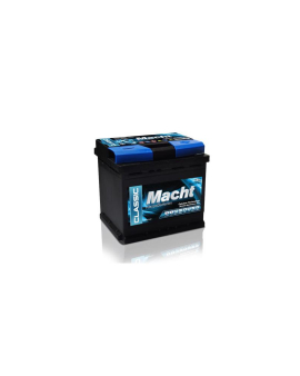 ACUMULATOR  MACHT CLASSIC 12V 50 AH (420 A; 207X175X190)
