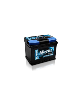 ACUMULATOR  MACHT CLASSIC 12V 65 AH (580 A; 242X175X190)