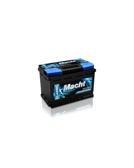 ACUMULATOR MACHT CLASSIC 12V 75 AH (680 A; 278X175X175)