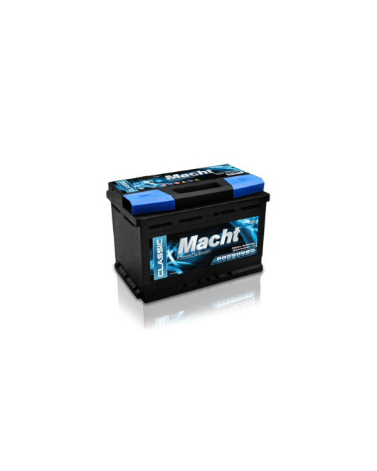 ACUMULATOR MACHT CLASSIC 12V 75 AH (680 A; 278X175X175)