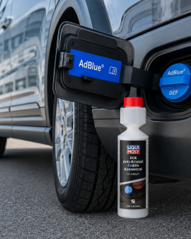 ADITIV LIQUI MOLY CONCENTRAT ANTI CRYSTAL DEF 250 ML