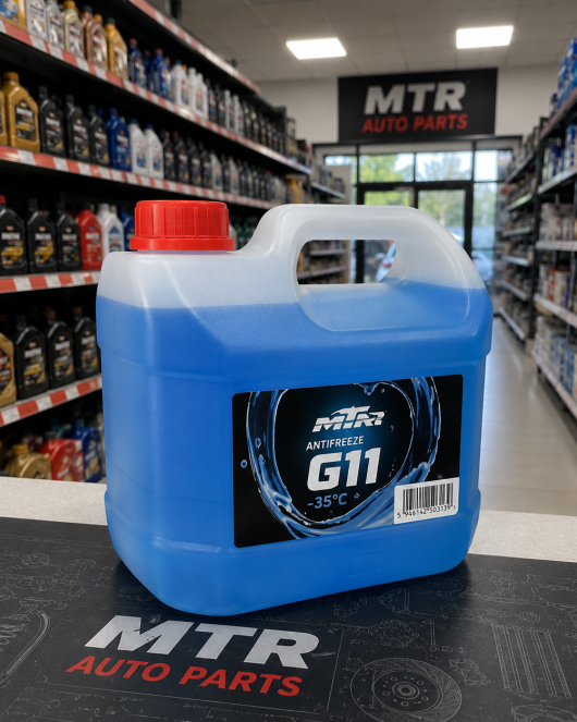 ANTIGEL CONCENTRAT MTR ALBASTRU G11 3L