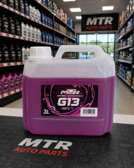 Antigel MTR Concentrat Mov G13 (-72°C) 3L