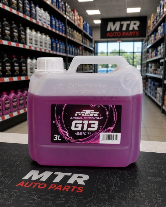 Antigel MTR Concentrat Mov G13 (-72°C) 3L