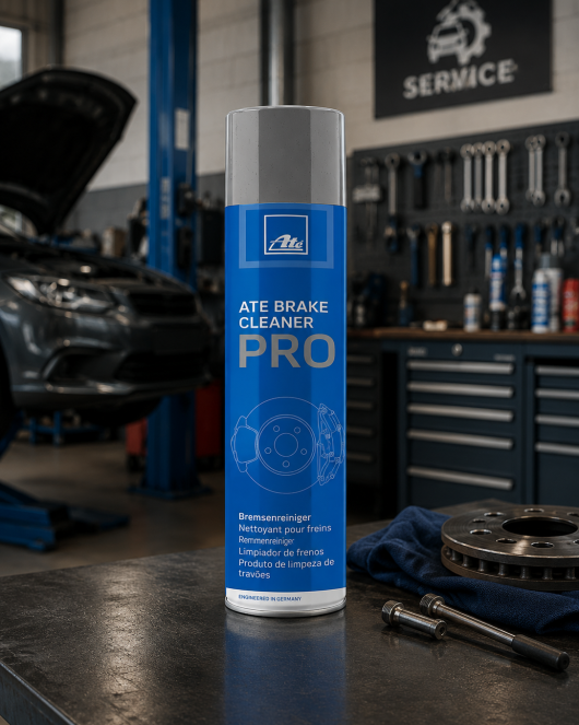 Spray curatat frana si ambreiaj 500 ml