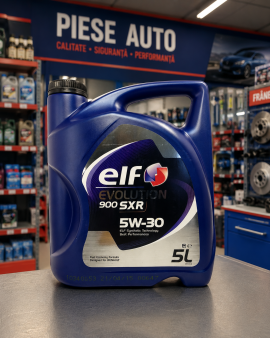 ELF EVOLUTION 900 SXR 5W-30- 5L