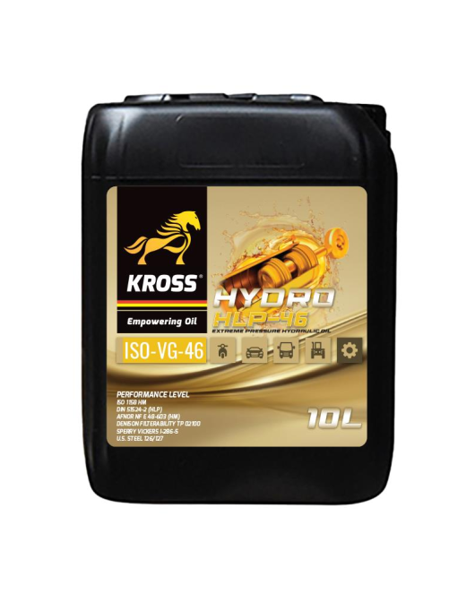 KROSS HYDRO HLP 46- 10L