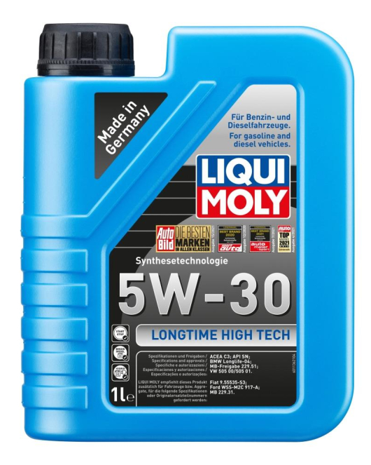 LIQUI MOLY LONGTIME HT 5W-30 - 1L