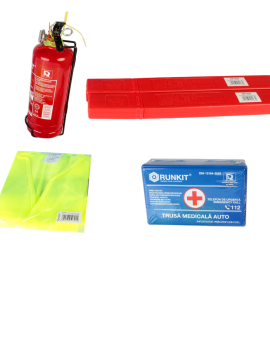 KIT SIGURANTA AUTO
