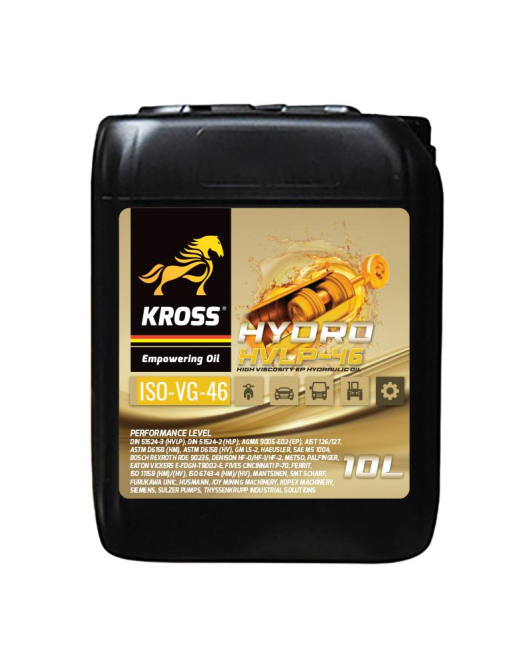 KROSS HYDRO HVLP 46- 10L