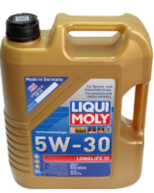 LIQUI MOLY LONGLIFE III 5W-30 - 5L