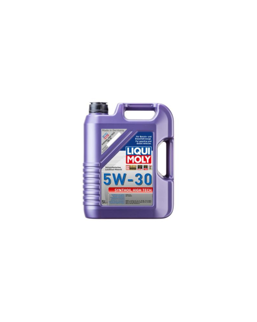 LIQUI MOLY SYNTHOIL HIGH TECH 5W-30- 5L