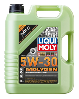 LIQUI MOLY MOLYGEN NEW GENERATION 5W-30- 5L