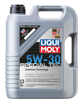LIQUI MOLY LEICHTLAUF SPECIAL 5W-30 A1/B1- 5L