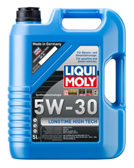 LIQUI MOLY LONGTIME HT 5W-30 - 5L