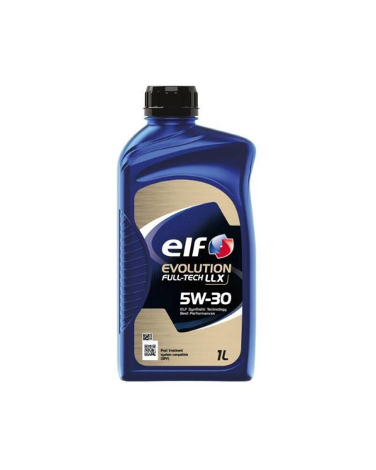ELF EVOLUTION FULLTECH LLX 5W30 1L