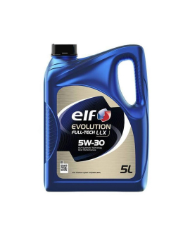 ELF EVOLUTION FULLTECH LLX 5W30 5L