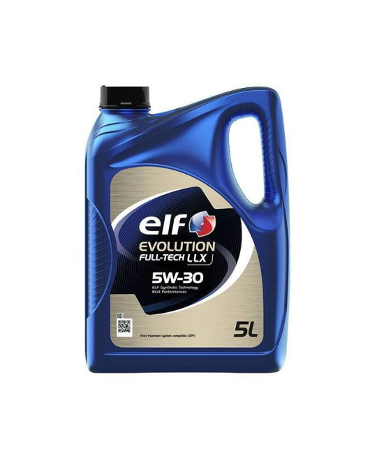 ELF EVOLUTION FULLTECH LLX 5W30 5L