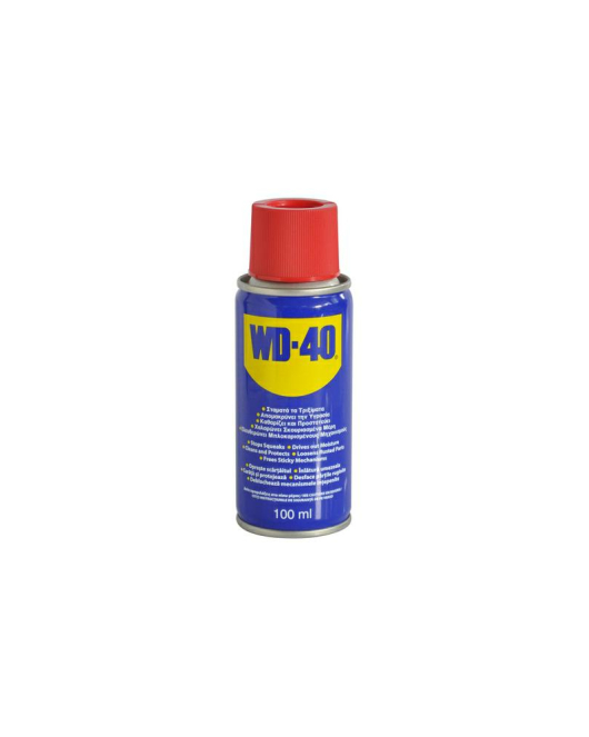 LUBRIFIANT MULTIFUNCTIONAL WD-40 100ML