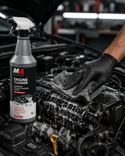 MOJE SOLUTIE PENTRU CURATAT MOTORUL LA RECE 1000 ML