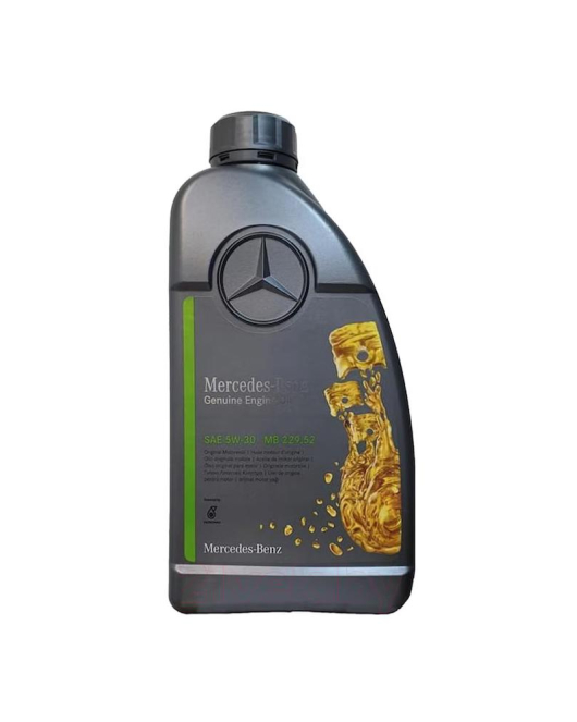 MERCEDES 5W30 229.52 EURO VI 1L