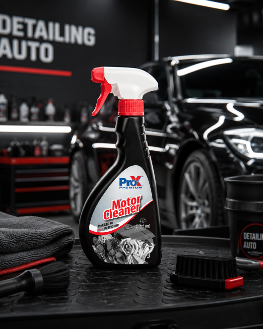 Solutie curatat motor ProX Motor Cleaner 500 ml