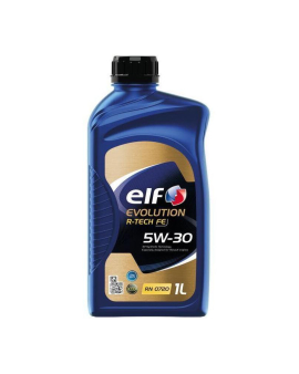 ELF EVOLUTION R-TECH FE 5W-30- 1L