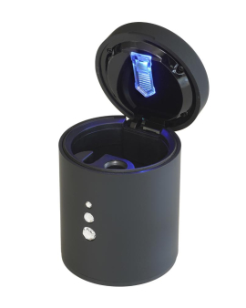 SCRUMIERA CU LED