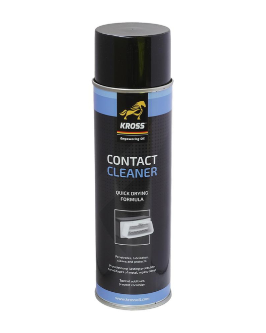 KROSS SPRAY PENTRU CONTACTE ELECTRICE - 500 ML
