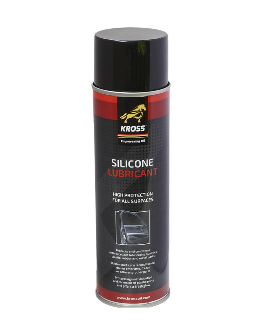 KROSS SPRAY CU SILICON - 500 ML