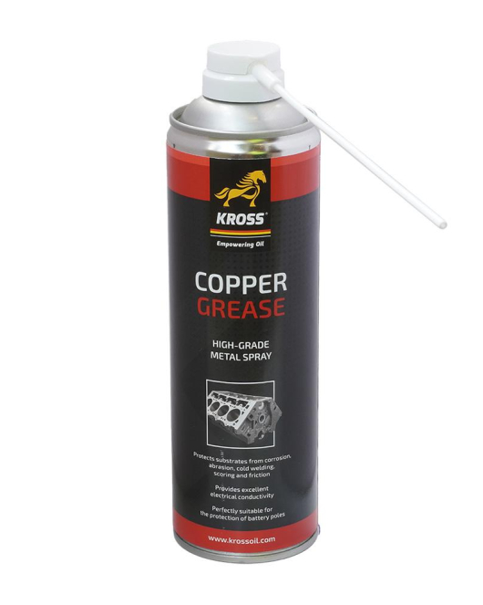 KROSS SPRAY CUPRU - 500 ML