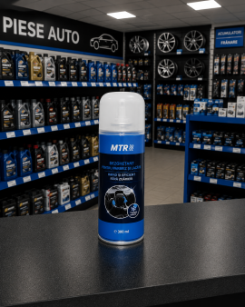 SPRAY IGIENIZARE CLIMATIZARE AUTO 150 ML