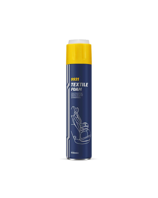 SPRAY PENTRU CURATAT TAPITERIE 650 ML