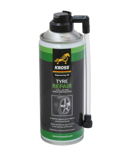 KROSS SPRAY REPARARE ANVELOPE - 400 ML