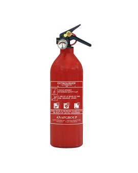 STINGATOR REINCARCABIL 1KG CU MANOMETRU TIP ABC