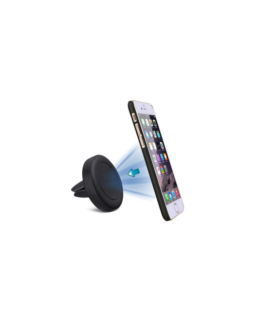 SUPORT TELEFON MAGNETIC AUTO CU FIXARE IN GRILA DE VENTILATIE