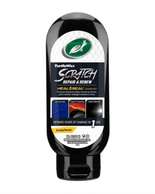 PASTA INDEPARTAT ZGARIETURI 200ML TURTLE WAX