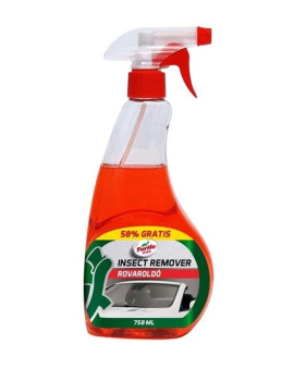 TURTLE WAX SOLUTIE CURATAT INSECTE 750ML