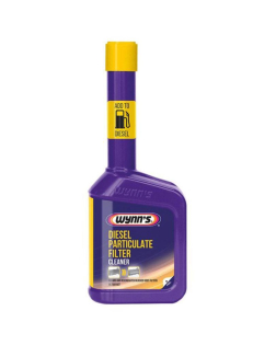 TRATAMENT PENTRU CURATAREA FILTRULUI DE PARTICULE.325ML