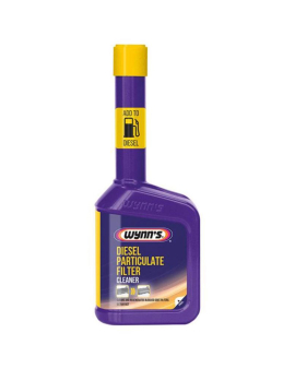 TRATAMENT PENTRU CURATAREA FILTRULUI DE PARTICULE.325ML